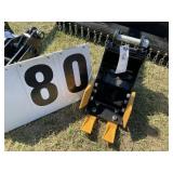 New Unused SDLanch 2026 Mini Excavator 20 cm Tooth