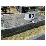 New Unused SDLanch 2026 Ground Protection Mats, 15