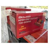 New Unused SDLanch 2026 Bind Belt, 2 Meter, 100 Pe