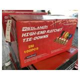 New Unused SDLanch 2026 Bind Belt, 2 Meter, 100 Pe