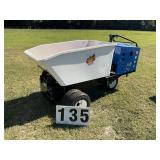 New Unused SDLanch 2026 GAS SIX WHEEL DUMPER, A260