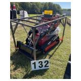 New Unused SDLanch 2026 GAS SKID STEER LOADER, A26