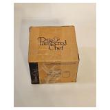 THE PAMPERED CHEF ICE CREAM SANDWICH MAKER
