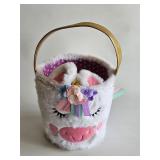BUNNY BUCKET FUR DESIGN