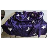VINTAGE HALLOWEEN WIZARD COSTUME
