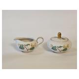 VINTAGE ESCHENBACH BAVERIA GERMANY CREAM & SUGAR