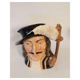VINTAGE ROYAL DOULTON TOBY MUG