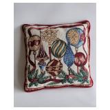 HOLIDAY PILLOW CHRISTMAS SEASON