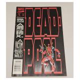 MARVEL COMICS DEADPOOL  #1