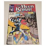 MARVEL COMICS MARC SPECTOR MOON KNIGHT #6