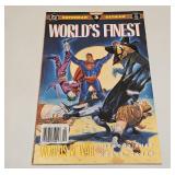DC SUPERMAN BATMAN WORLDS FINEST #3