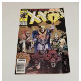 MARVEL COMICS THE UNCANNY X-MEN #252