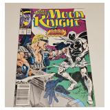 MARVEL COMICS MARC SPECTOR MOON KNIGHT #11