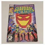 MARVEL COMICS GUARDIANS OF THE GALAXY #36