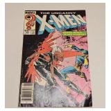 MARVEL COMICS THE UNCANNY X-MEN #201