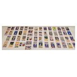 VINTAGE BASEBALL TRADING CARDS NOLAN RYAN