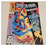MARVEL COMICS SPIDER-MAN 2099 #2