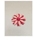 VINTAGE FLOWER BROOCH