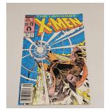 MARVEL COMICS THE UNCANNY X-MEN #221