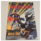 DC SUPERMAN BATMAN WORLDS FINEST #1