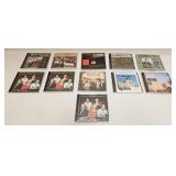 NEW UNOPENED COMPACT DISKS