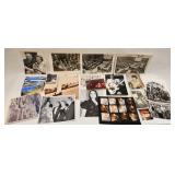 VINTAGE PHOTOS  NUREMBERG TRIALS PLUS OTHERS