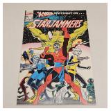 MARVEL COMICS X-MEN SPOTLIGHT ON STAR JAMMERS #1