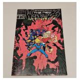 MARVEL COMICS THE NEW WARRIORS #34
