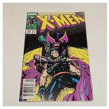 MARVEL COMICS THE UNCANNY X-MEN #257