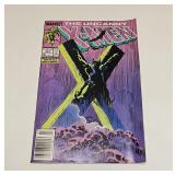 MARVEL COMICS THE UNCANNY X-MEN #251