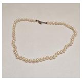 VINTAGE PEARL NECKLACE