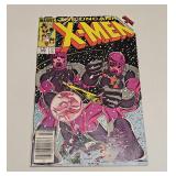 MARVEL COMICS THE UNCANNY X-MEN #202