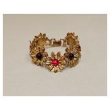 VINTAGE COSTUME JEWELRY BRACELET