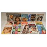 VINTAGE WOMENS MAGAZINES