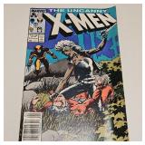 MARVEL COMICS THE UNCANNY X-MEN #216
