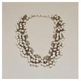 VINTAGE COSTUME JEWELRY NECKLACE