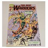 MARVEL COMICS THE NEW WARRIORS #5
