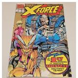 MARVEL COMICS X-FORCE #1