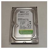 WESTERN DIGITAL HD