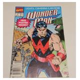 MARVEL COMICS WONDER MAN  #1