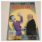 DC SUPERMAN BATMAN WORLDS FINEST #2