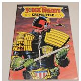 JUDGE DREDDS CRIME FILE