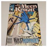 MARVEL COMICS MARC SPECTOR MOON KNIGHT #4