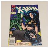 MARVEL COMICS THE UNCANNY X-MEN #267