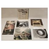 VINTAGE PHOTOS BY ARTIST PHILIP BUSS