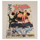 MARVEL COMICS THE UNCANNY X-MEN #206