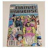 MARVEL COMICS MARVEL UNIVERSE #17