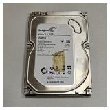 SEAGATE VIDEO 3.5 HHD 1000GB