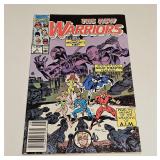 MARVEL COMICS THE NEW WARRIORS #2