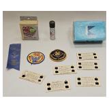 VINTAGE COLLECTIBLES ODDS LOT